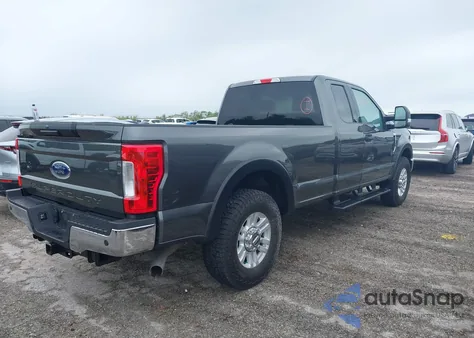 2019 Ford F-250 Xlt z USA, uszkodzony, nr VIN 1FT7X2A64KED23773